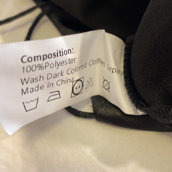 Zaful woman’s satin slip dress size. L - Picture 7 of 7